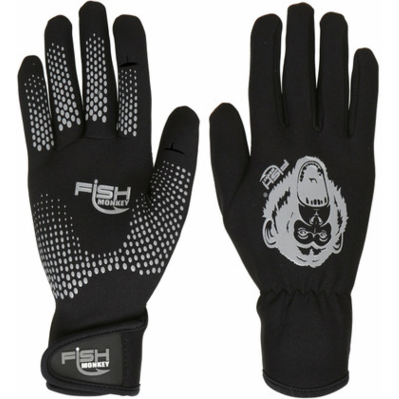 Fish Monkey The Blocker Neoprene Fishing Glove – 2X-Large