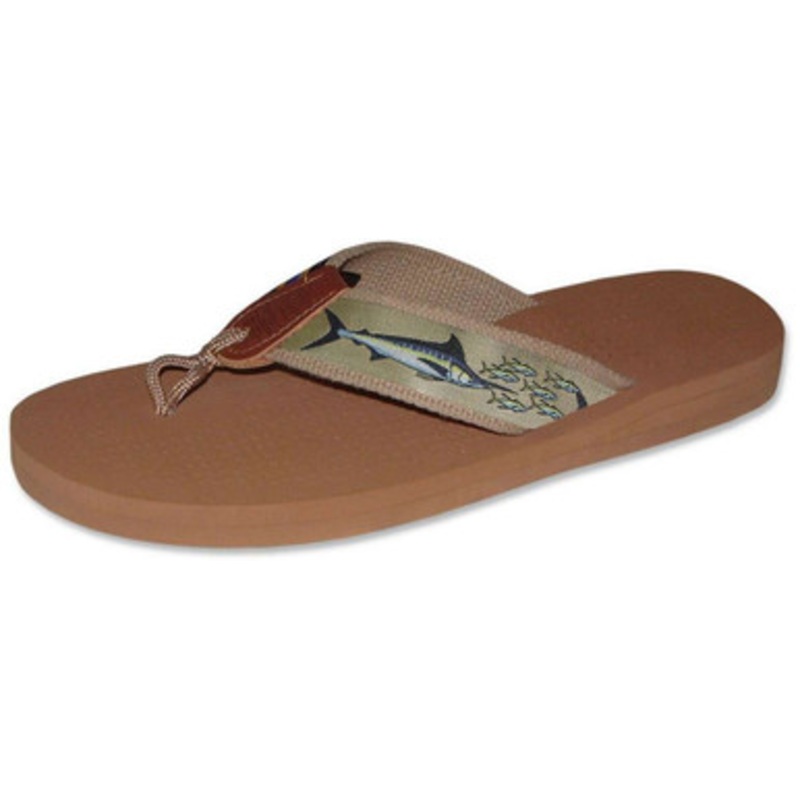 Zep-Pro Marlin Flip Flop – Size 8