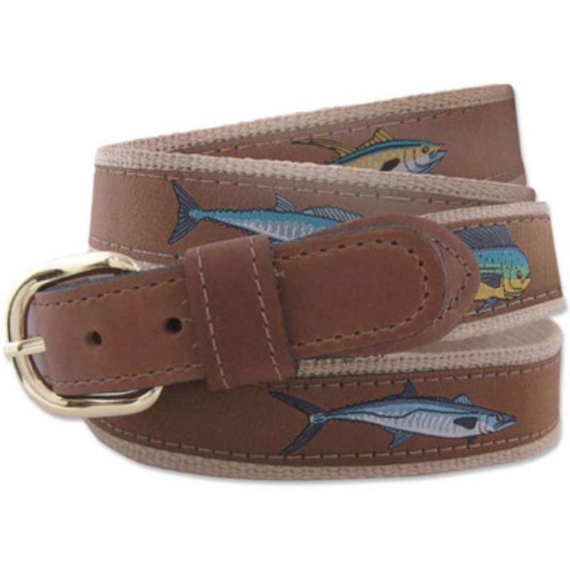 Zep-Pro Offshore Slam Ribbon Belt – Size 32