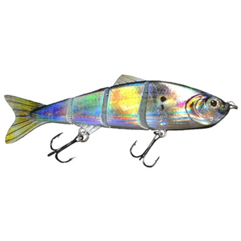 CTF Lures LiveWire Swimbait 4.75 Shad