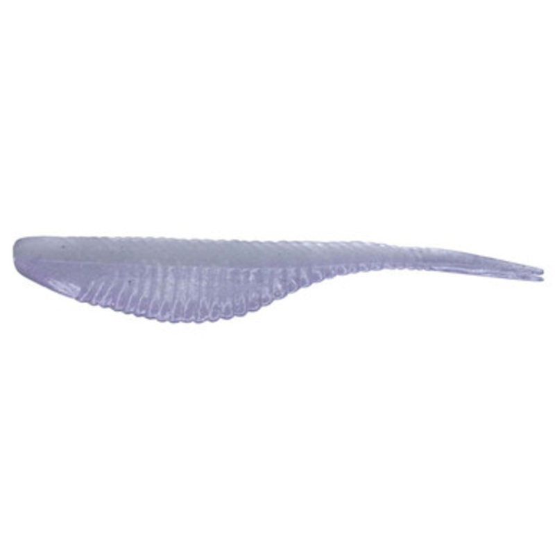 Damiki ARMSD-3 Armor Shad Soft Swimbait – 3in Pro Purple