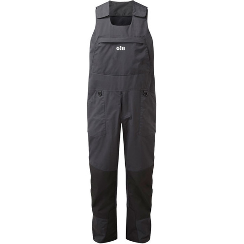 Gill Pro Tournament 3 Layer Bib – Graphite – X-Large