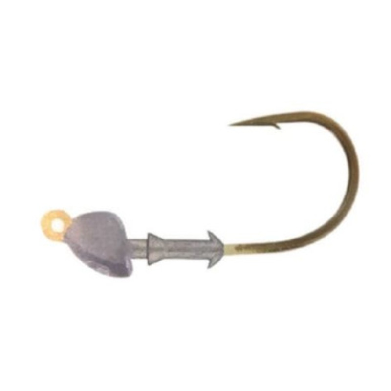 Mustad Dart Jig Head – 3/16oz