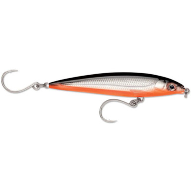 Rapala SXRLS14 X-Rap Long Cast Shallow Lure RDB Red Belly