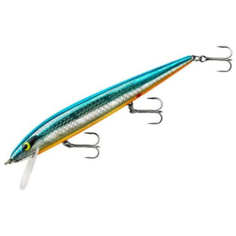 Smithwick ADR5 Perfect 10 Rogue Jerk Bait Rattlin 5 1/2in 32OB Chrome/Blue Back/Orange Belly