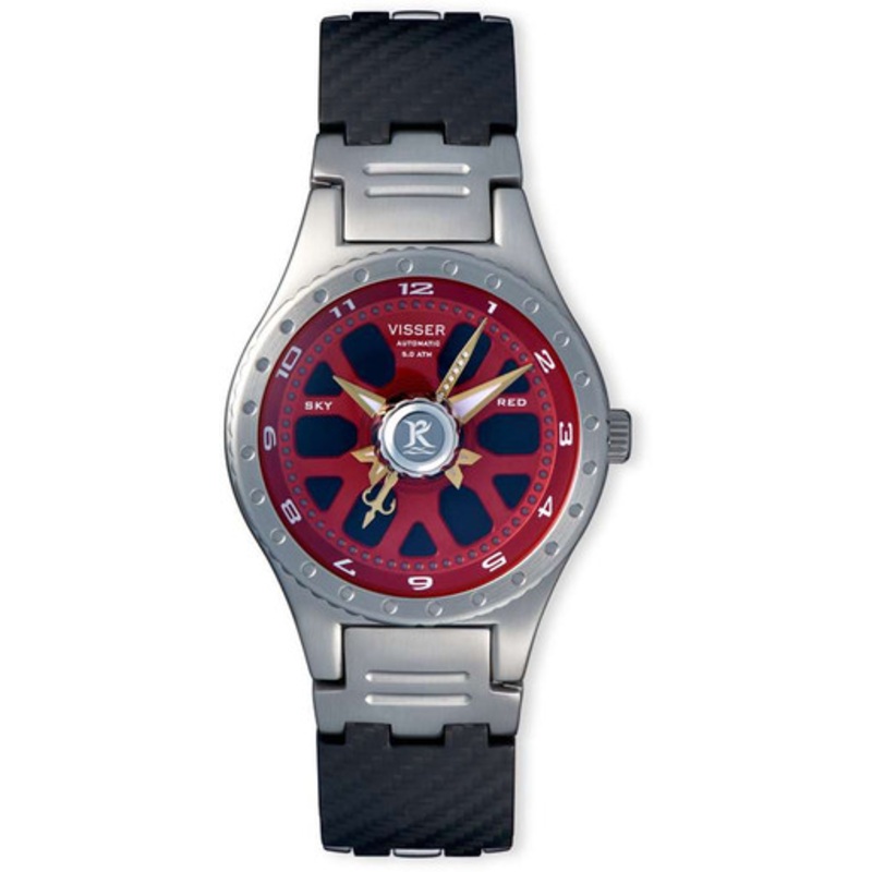 Visser Sky Red Watch