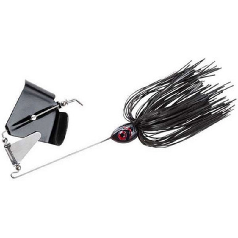 Booyah BYB12 Buzz 1/2oz Bait 606 Chartreuse Pearl White/White Chartreuse