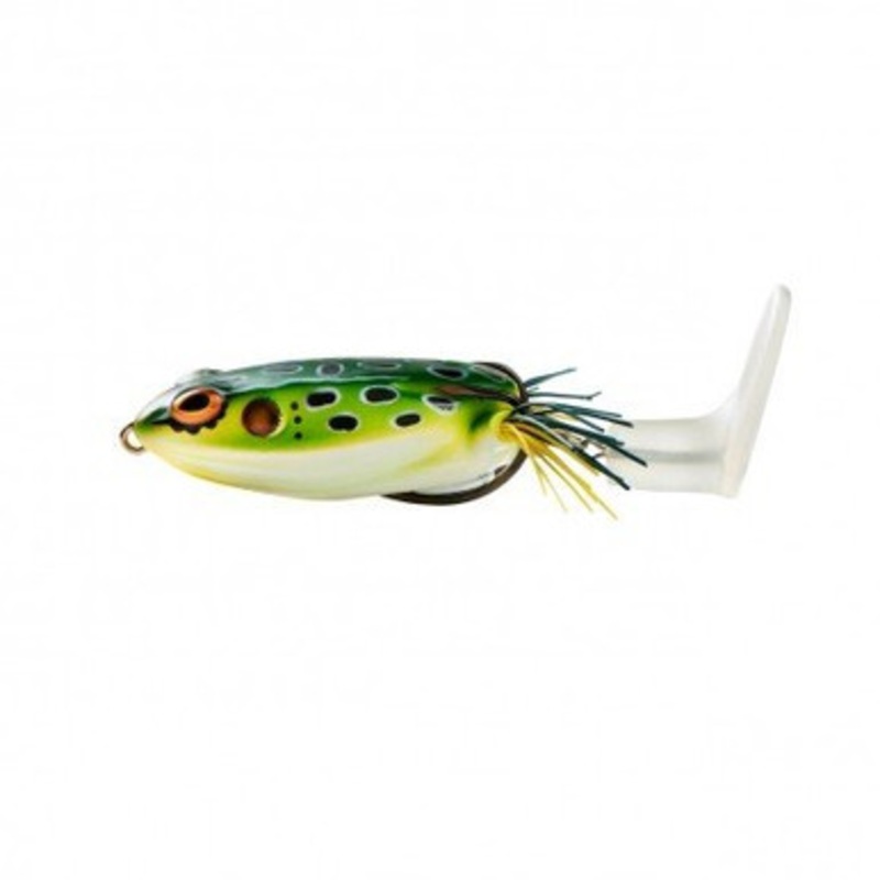 Booyah ToadRunner Lure – Leopard Frog