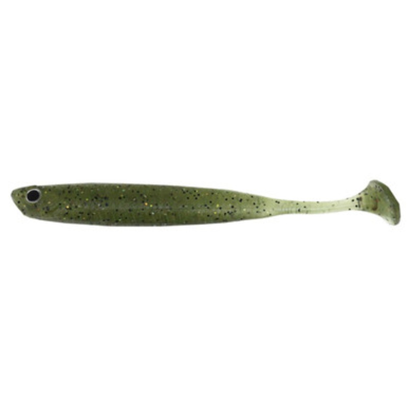 Damiki ANCVYSD-4 Anchovy Shad Soft Bait – 4in Baby Bass