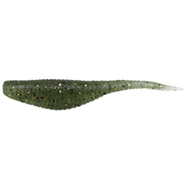 Damiki ARMSD-5 Armor Shad Soft Swimbait -5in Baby Bass