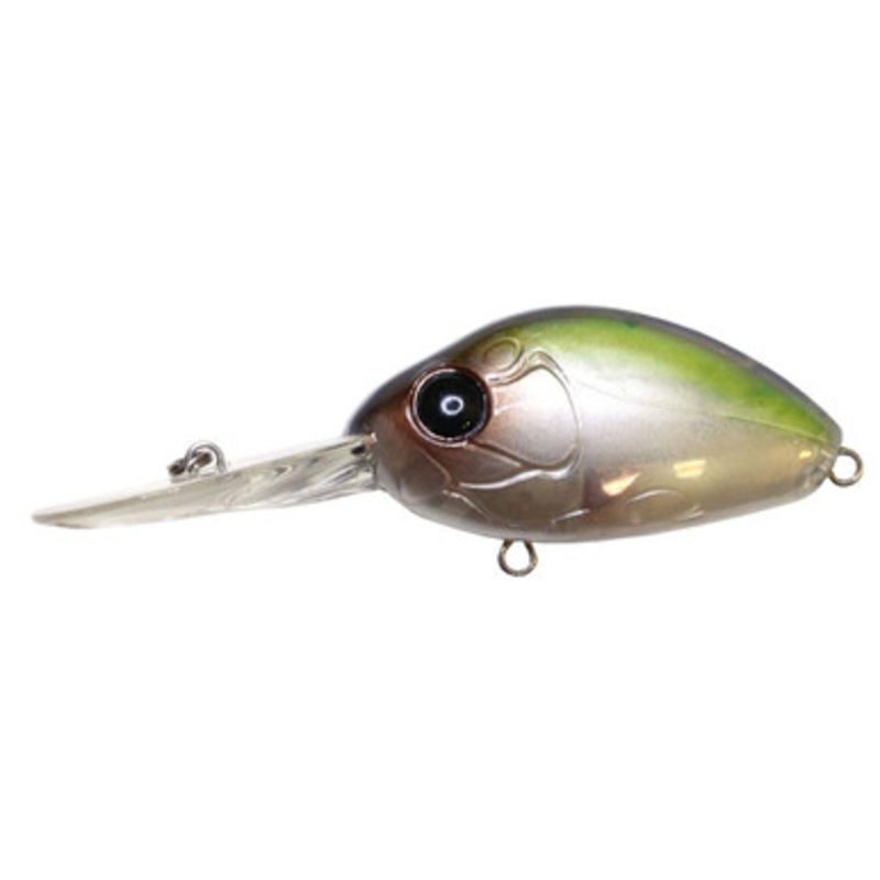 Damiki DC 200 Crankbait Lure Moss Back