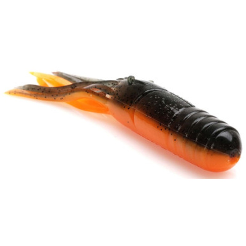 MegaStrike 4” Mega Tube Soft Plastic Lures Crawdad