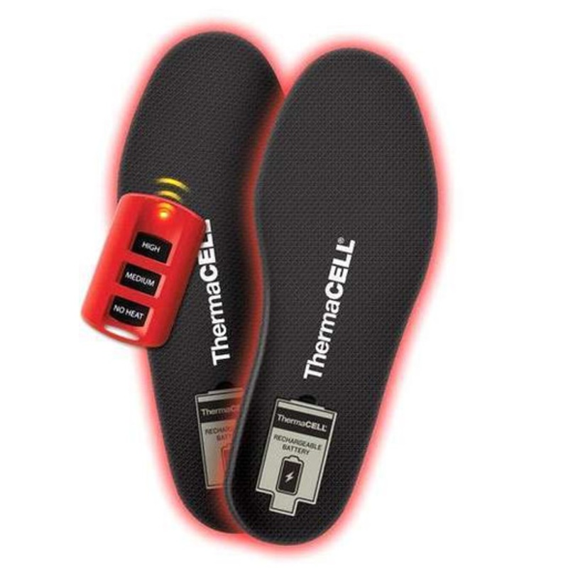 ThermaCELL Heated Insoles ProFLEX – Size Small
