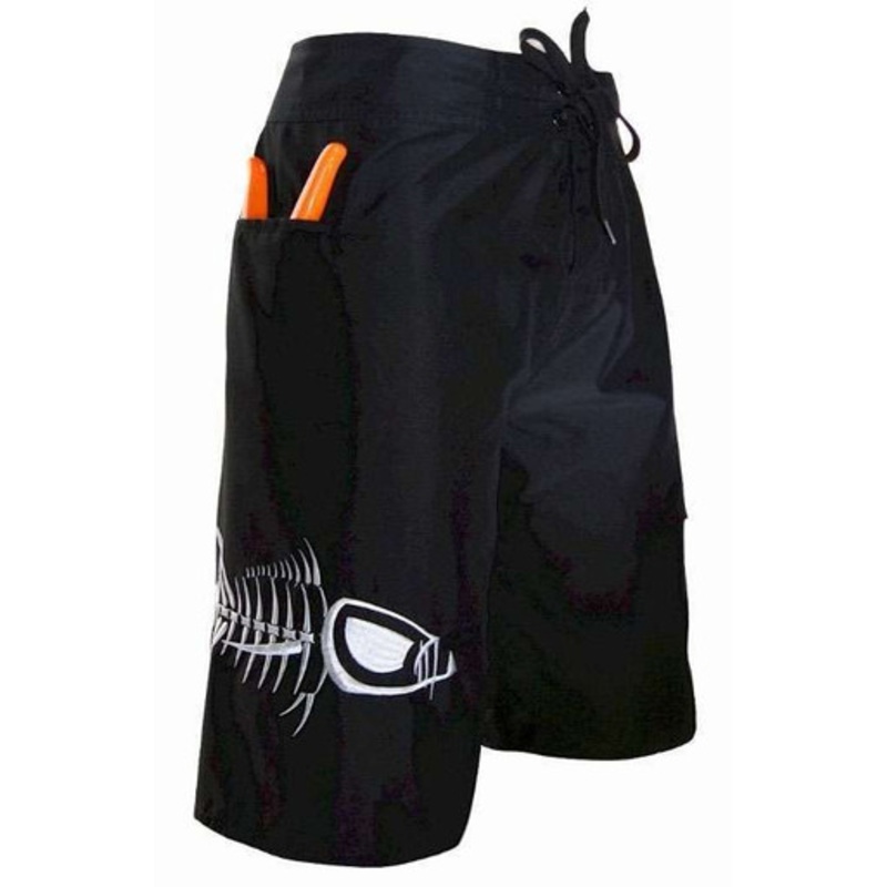 Tormenter Boardshorts – Black – Size 32