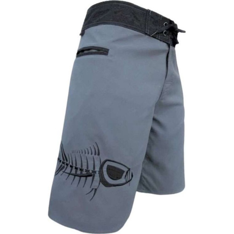 Tormenter Boardshorts – Gray – Size 32