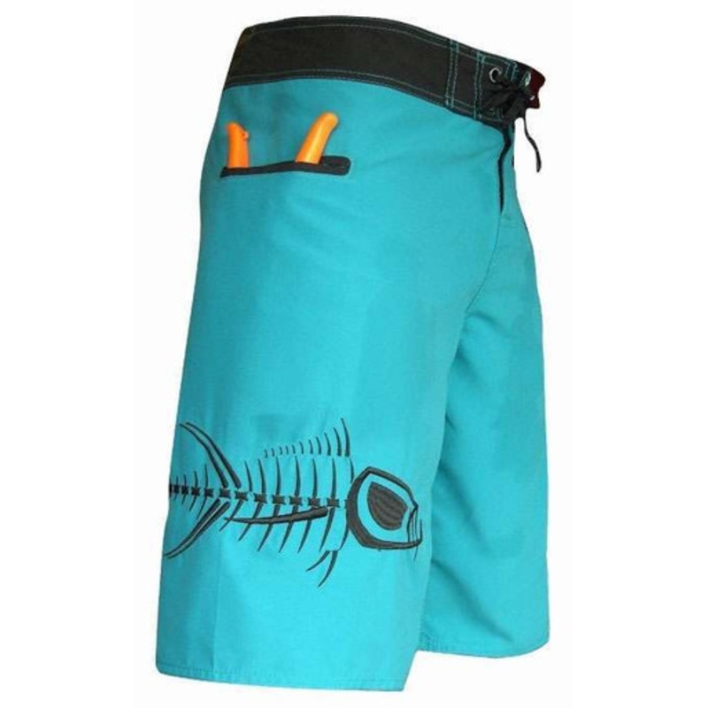 Tormenter Boardshorts – Teal – Size 36