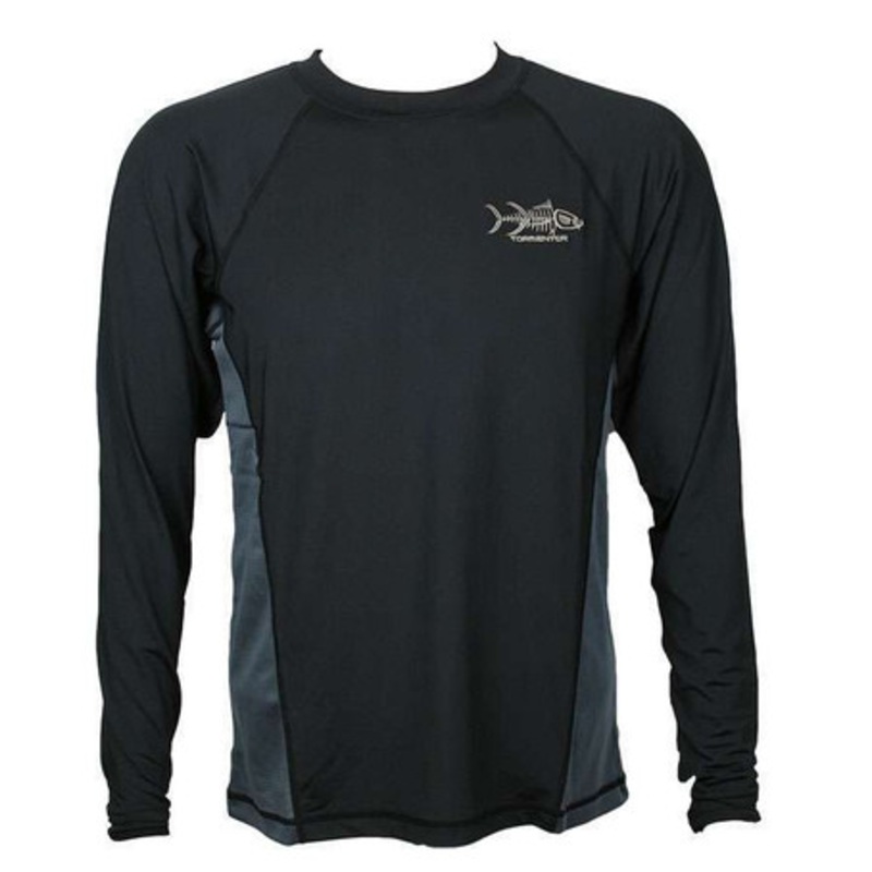 Tormenter SPF Long Sleeve Shirt – Raging Tuna – XX-Large