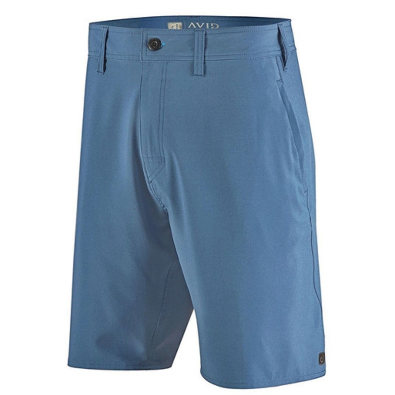 AVID Sportswear Core Hybrid Walkshort – Blue Heaven – 32