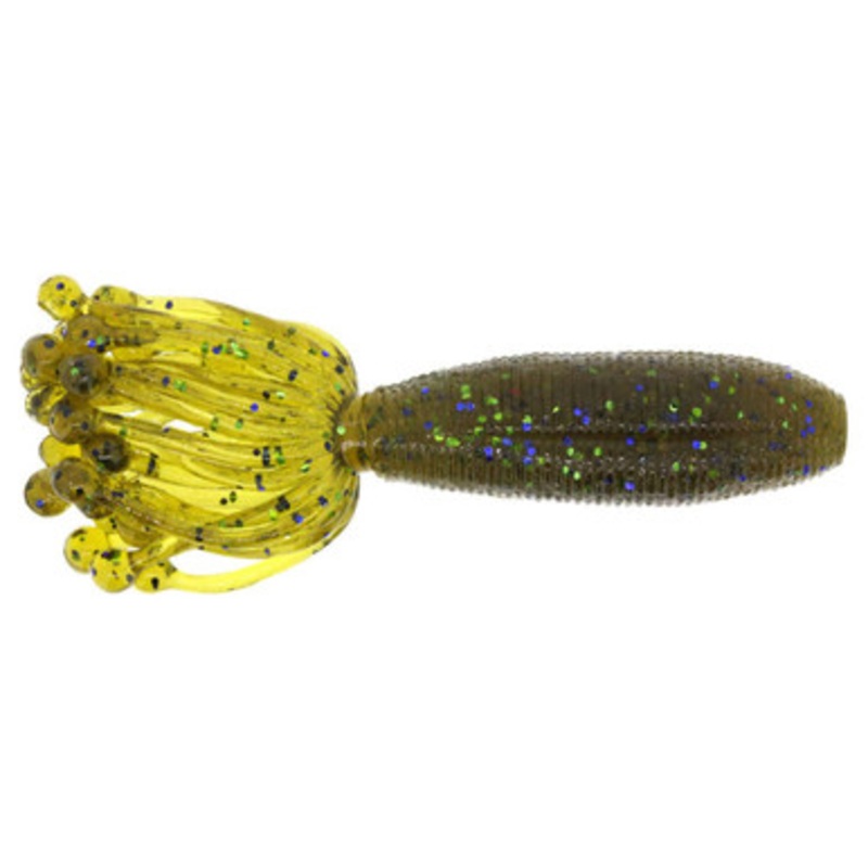 Damiki HYDRA-3 Hydra Soft Bait – 3in Watermelon Candy