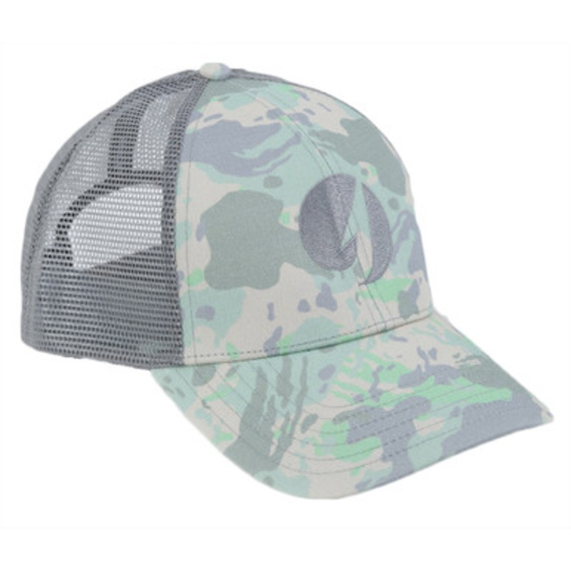 TackleDirect CBP Trucker Cap with TD Logo – Flow Camo