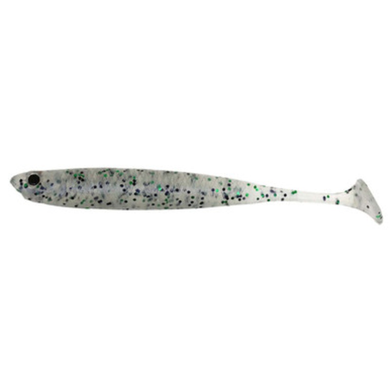 Damiki ANCVYSD-4 Anchovy Shad Soft Bait – 4in Pro Green