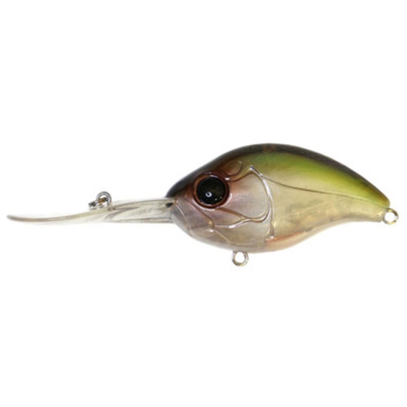 Damiki DC 300 Crankbait Lure Moss Back