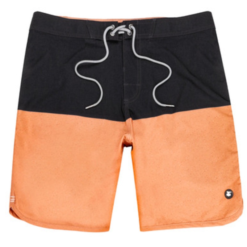 Jetty Mollusk Boardshort – Peach – 34