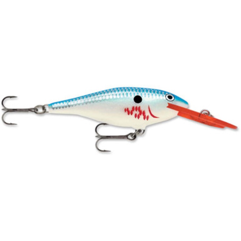 Rapala Shad Rap 05 Crankbait – Bleeding Blue Shad