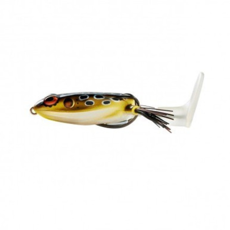 Booyah ToadRunner Lure – Cricket Frog
