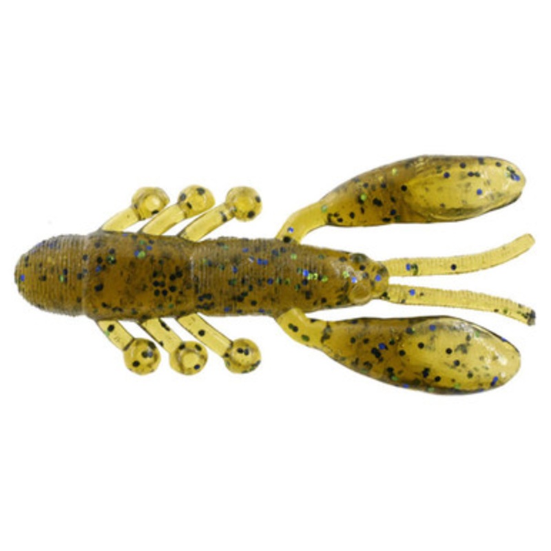 Damiki AIRCW-3 Aircraw 4in Soft Bait Watermelon Candy