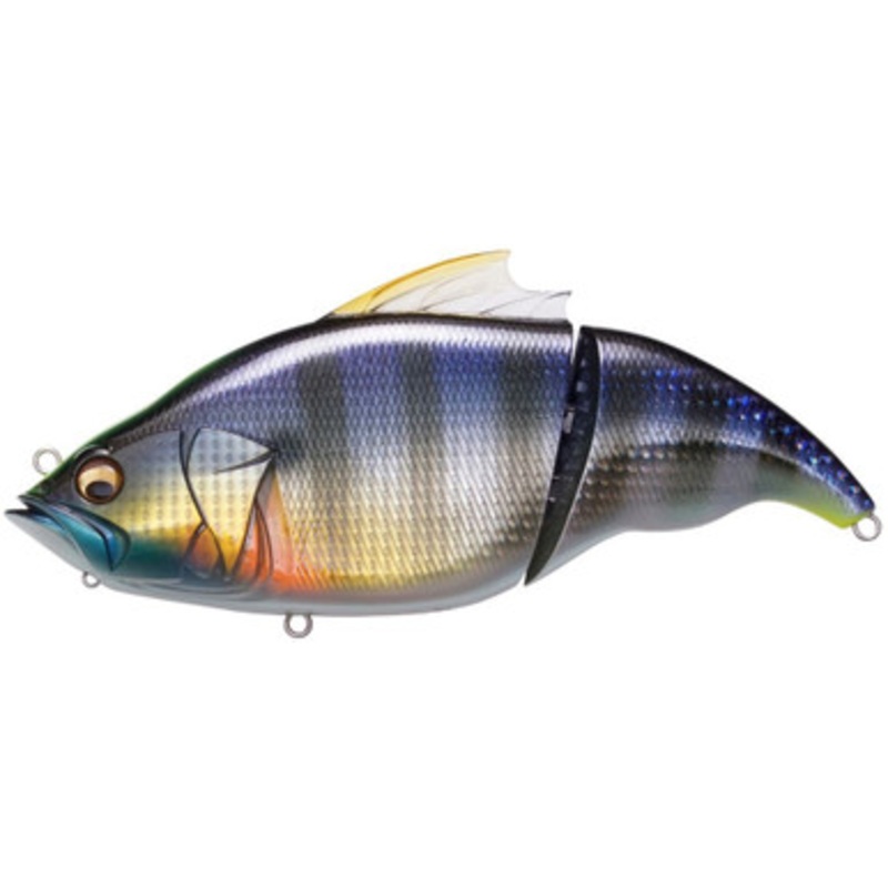 Megabass Vatalion 190 Glide Bait – GG Wild Gill