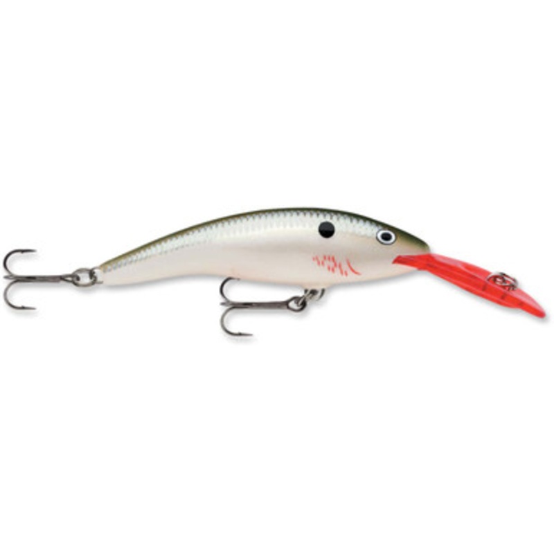Rapala TD09 Tail Dancer Lures 9BP Bleeding Pearl