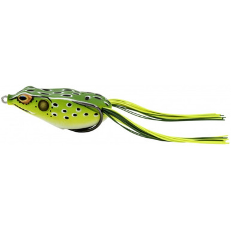 Savage Gear DC Walker Frog – Green Leopard