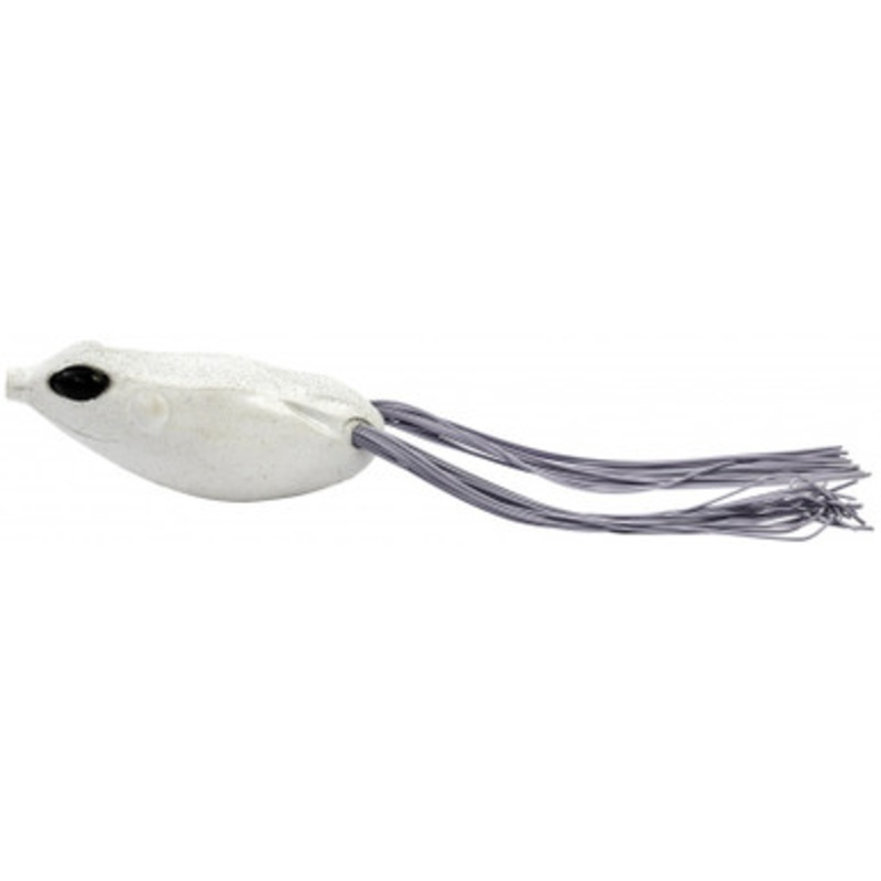 Savage Gear DC Walker Frog – White