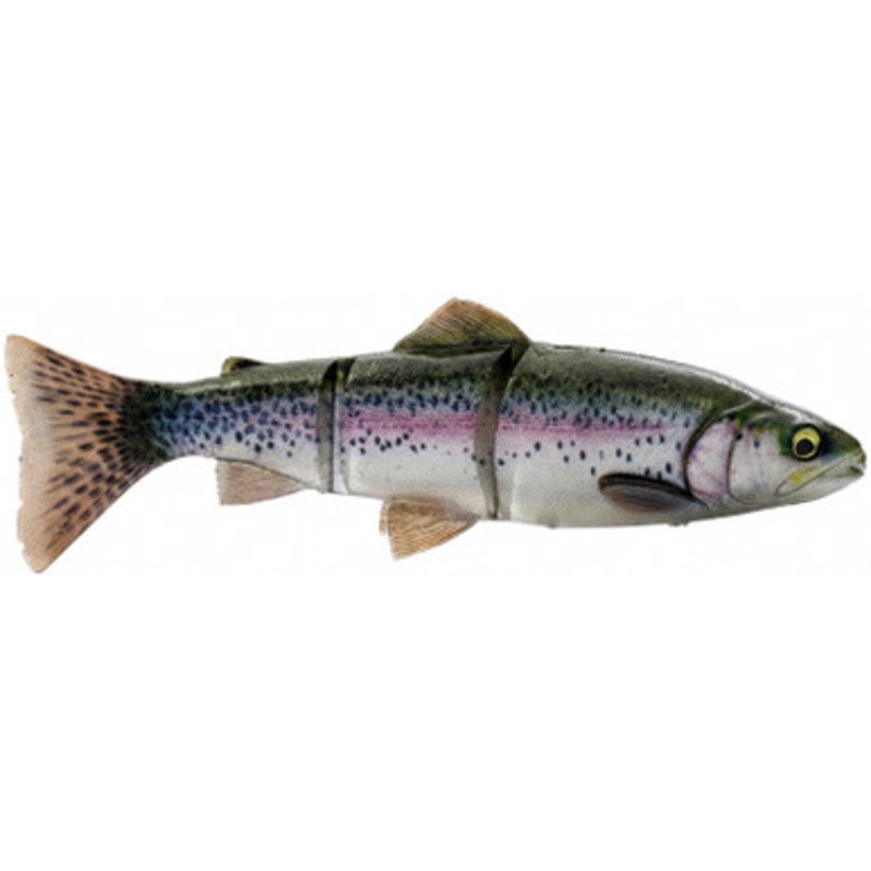 Savage Gear Pro Series 4D Line Thru Trout – 8in – Photo Ghost Trout