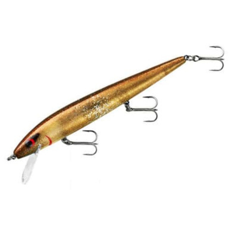Smithwick ADR5 Perfect 10 Rogue Jerk Bait Rattlin 5 1/2in 280 Golden Shiner