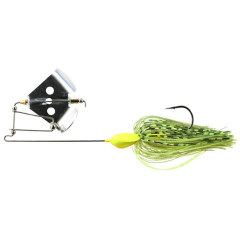 Damiki MTB-N-12 M Hull Turbulence Buzz Bait Lure Chart Shad