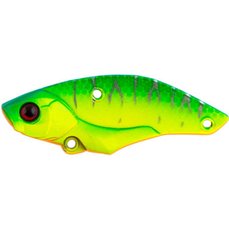 Jackall Keeburn Blade Bait – 3/8oz – Blueback Chartreuse