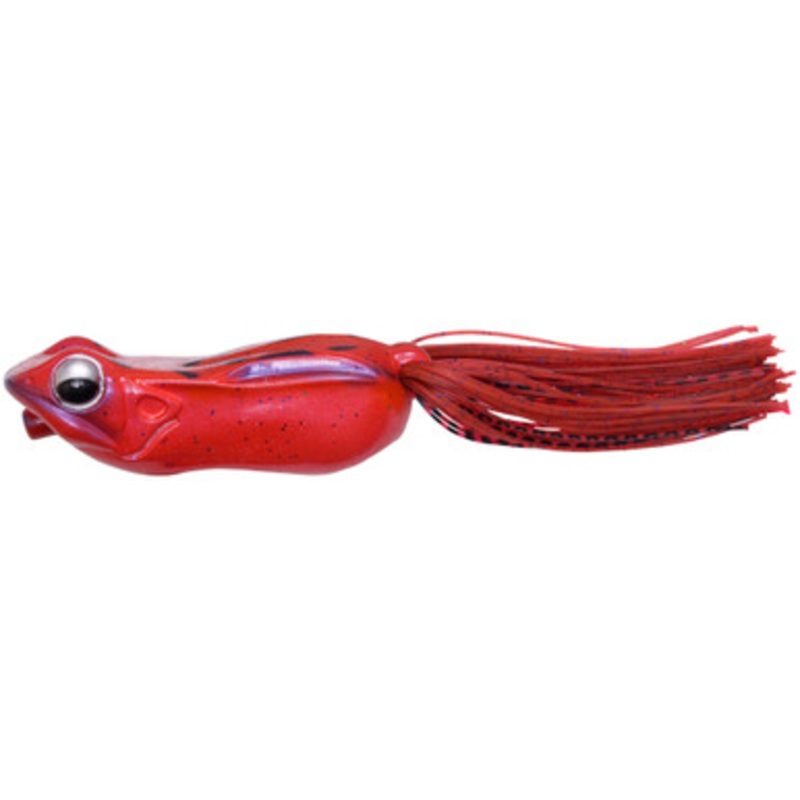 Megabass Big Gabot Frog – Aka Zemi
