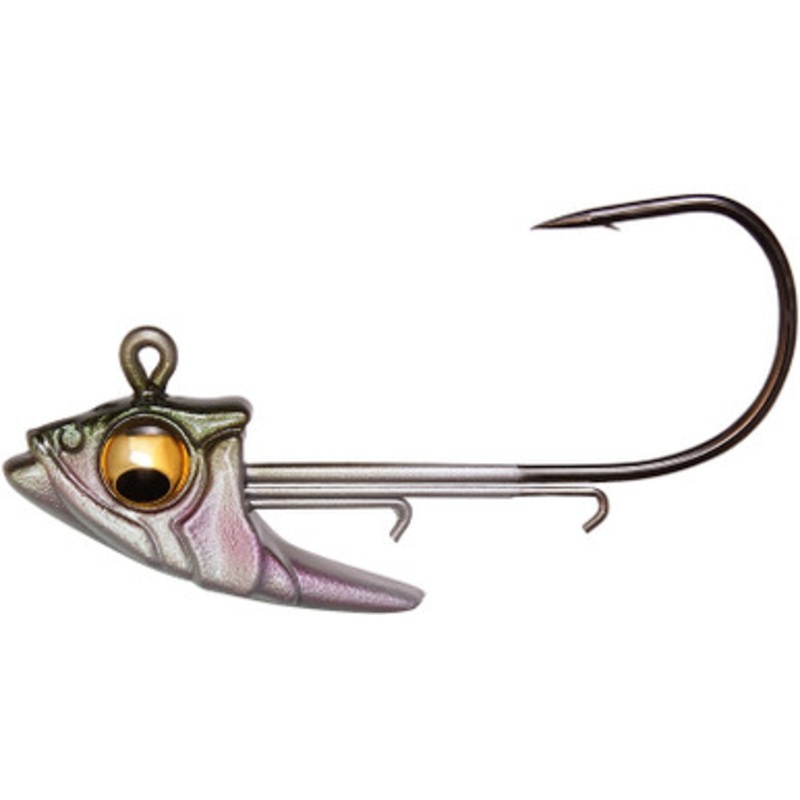 Megabass Body Balance Jig Heads – 1/2oz – MB Gizzard