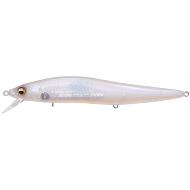 Megabass Oneten Max LBO Jerkbait – French Pearl OB