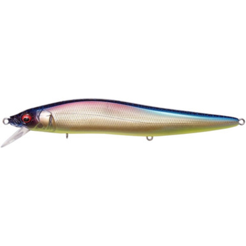 Megabass Oneten Max LBO Jerkbait – Wakin React
