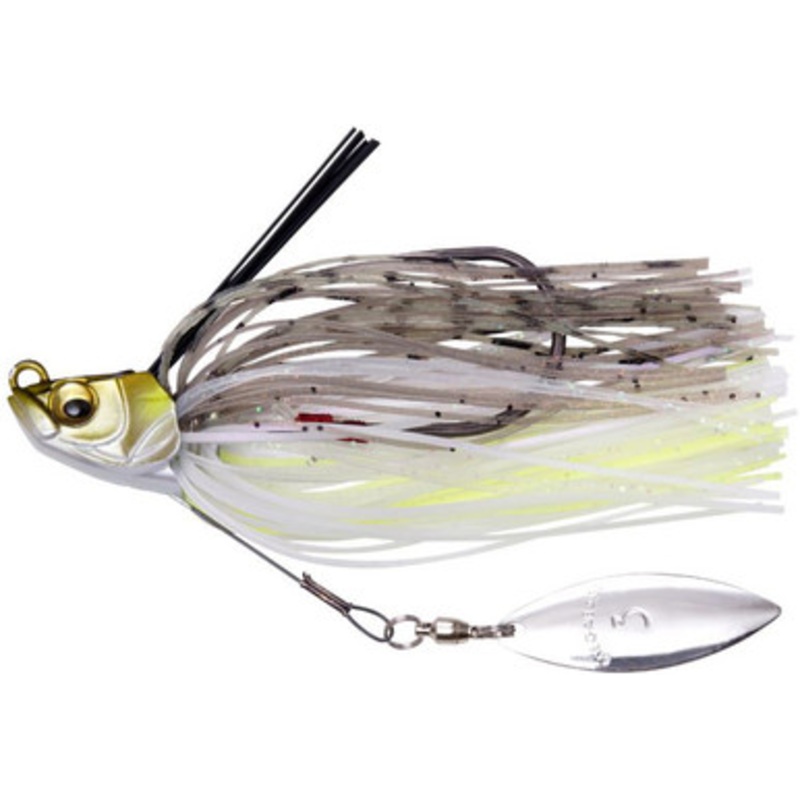 Megabass Uoze Swimmer Swim Jig – 3/4oz – Ayu