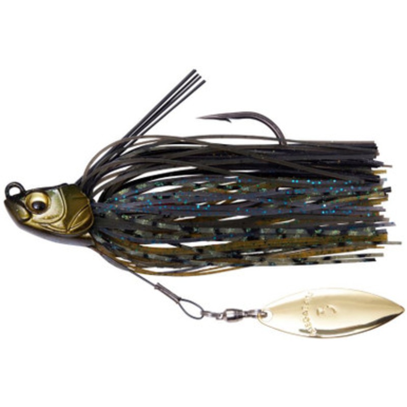 Megabass Uoze Swimmer Swim Jig – 3/8oz – Gripan
