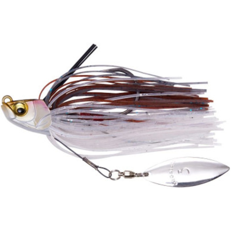 Megabass Uoze Swimmer Swim Jig – 3/8oz – Wakasagi