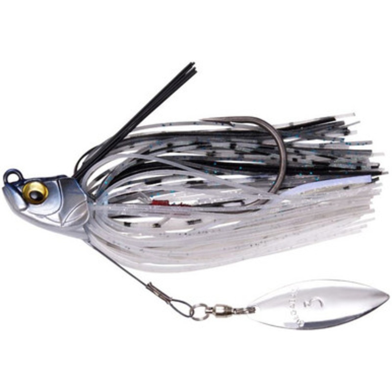 Megabass Uoze Swimmer Swim Jig – 5/8oz – Hasu
