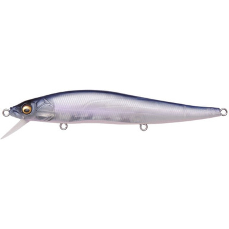 Megabass Vision 110 Jerkbait – Mat Pro Blue