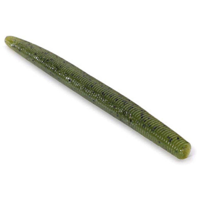 MegaStrike 5” Megastick Lures Watermelon Black