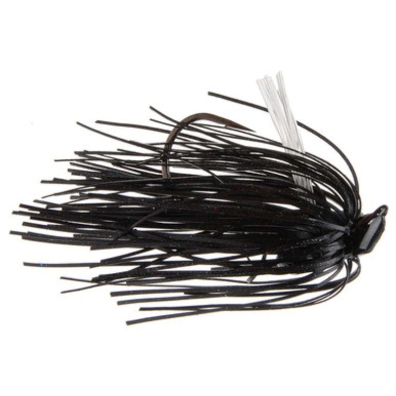 MegaStrike Evolution EVO II Heavy Cover Jig 3/4oz 1pk Midnight