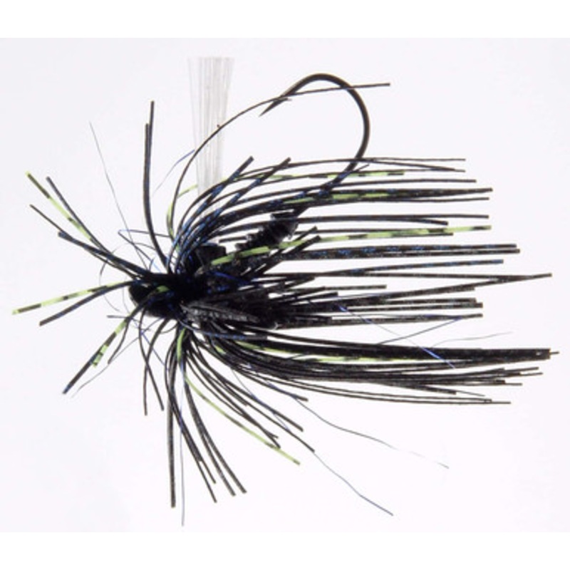 MegaStrike Evolution Finesse Jig 3/16oz 2pk Lead Free Bayou Craw